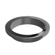 Flanges, Carbon, EN 1092-1, Weld-neck collar, T:34, PN16, DN350, 355,6, P250GH, 1.0460, 