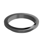 Flanges, Carbon, EN 1092-1, Weld-neck collar, T:34, PN16, DN450, 457,0, P250GH, 1.0460, 