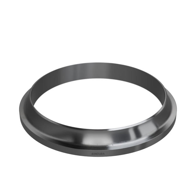 Flanges, Carbon, EN 1092-1, Weld-neck collar, T:34, PN10, DN500, 508,0, P250GH, 1.0460, 
