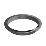 Flanges, Carbon, EN 1092-1, Weld-neck collar, T:34, PN10, DN500, 508,0, P250GH, 1.0460, 