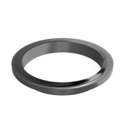 Flanges, Carbon, EN 1092-1, Weld-neck collar, T:34, PN16, DN500, 508,0, P250GH, 1.0460, 