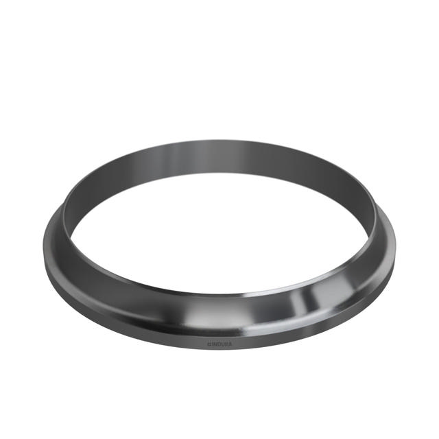Flanges, Carbon, EN 1092-1, Weld-neck collar, T:34, PN10, DN600, 610,0, P250GH, 1.0460, 