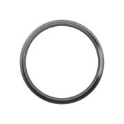 Flanges, Carbon, EN 1092-1, Weld-neck collar, T:34, PN10, DN600, 610,0, P250GH, 1.0460, 