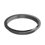 Flanges, Carbon, EN 1092-1, Weld-neck collar, T:34, PN10, DN600, 610,0, P250GH, 1.0460, 