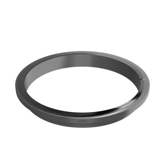 Flanges, Carbon, EN 1092-1, Weld-neck collar, T:34, PN10, DN600, 610,0, P250GH, 1.0460, 