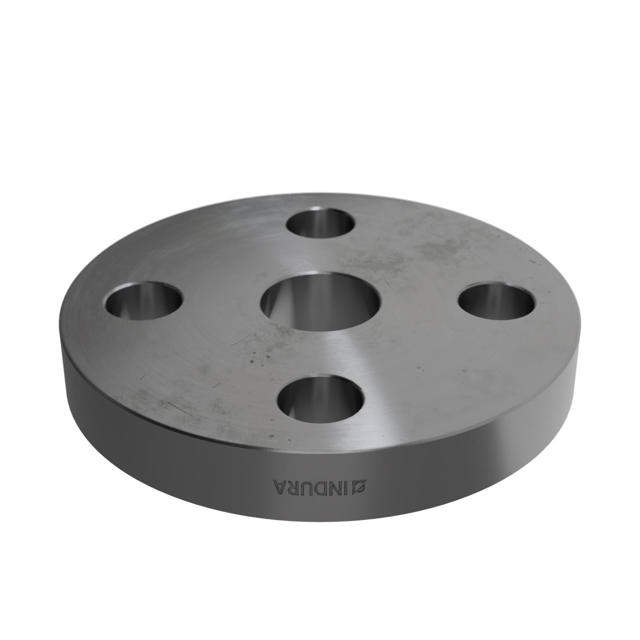 Flanges, Kohlenstoffstahl, EN 1092-1, Glatter Flansch, T:01, PN10-40, A, DN15, 21,3, P250GH, 1.0460, 