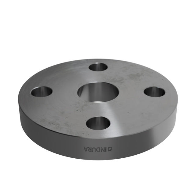 Flanges, Kohlenstoffstahl, EN 1092-1, Glatter Flansch, T:01, PN10-40, A, DN20, 26,9, P250GH, 1.0460, 