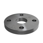 Flanges, Stal węglowa, EN 1092-1, Kołnierz płaski, T:01, PN10-40, A, DN40, 48,3, P250GH, 1.0460, 