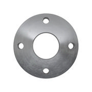 Flanges, Carbon, EN 1092-1, Plate flange, T:01, PN10-16, A, DN65, 76,1, P250GH, 1.0460, 