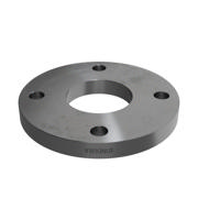 Flanges, Carbon, EN 1092-1, Plate flange, T:01, PN10-16, A, DN65, 76,1, P250GH, 1.0460, 