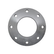 Flanges, Kohlenstoffstahl, EN 1092-1, Glatter Flansch, T:01, PN10-16, A, DN125, 133,0, P250GH, 1.0460, 