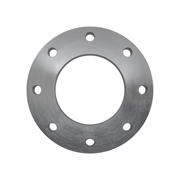 Flanges, Carbon, EN 1092-1, Plate flange, T:01, PN10-16, A, DN125, 139,7, P250GH, 1.0460, 