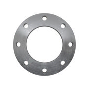 Flanges, Carbon, EN 1092-1, Plate flange, T:01, PN10-16, A, DN150, 168,3, P250GH, 1.0460, 