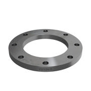 Flanges, Kohlenstoffstahl, EN 1092-1, Glatter Flansch, T:01, PN10-16, A, DN175, 193,7, P250GH, 1.0460, 