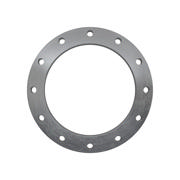 Flanges, Kohlenstoffstahl, EN 1092-1, Glatter Flansch, T:01, PN10, A, DN300, 323,9, P250GH, 1.0460, 