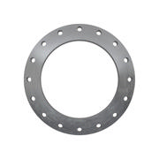 Flanges, Stal węglowa, EN 1092-1, Kołnierz płaski, T:01, PN10, A, DN350, 355,6, P250GH, 1.0460, 