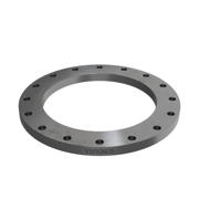Flanges, Stal węglowa, EN 1092-1, Kołnierz płaski, T:01, PN10, A, DN350, 355,6, P250GH, 1.0460, 