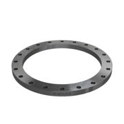 Flanges, Sort, EN 1092-1, Planflange, T:01, PN10, A, DN600, 610,0, P250GH, 1.0460, 