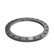 Flanges, Sort, EN 1092-1, Planflange, T:01, PN10, A, DN600, 610,0, P250GH, 1.0460, 