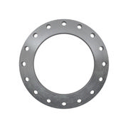 Flanges, Kohlenstoffstahl, EN 1092-1, Glatter Flansch, T:01, PN16, A, DN350, 355,6, P250GH, 1.0460, 