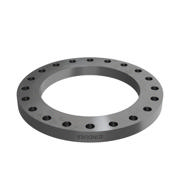 Flanges, Stal węglowa, EN 1092-1, Kołnierz płaski, T:01, PN25, A, DN450, 457,0, P250GH, 1.0460, 
