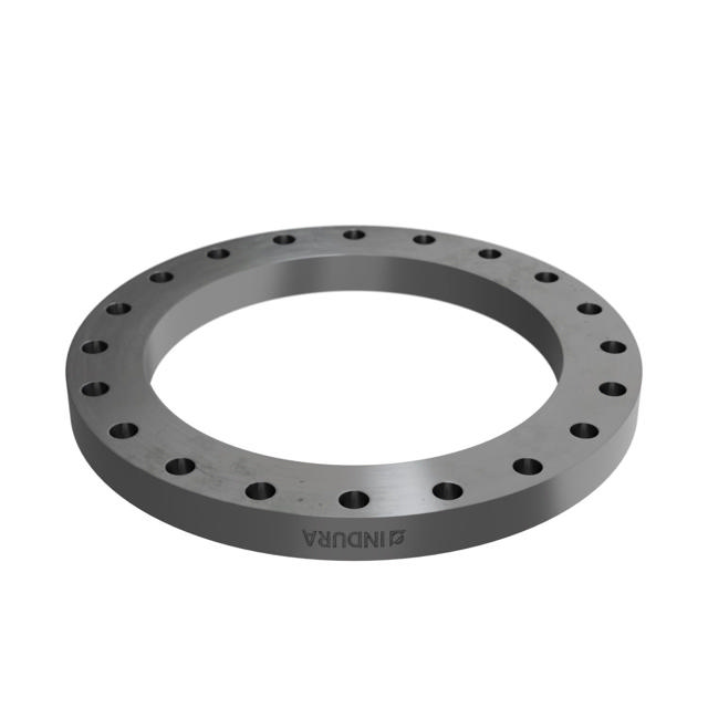 Flanges, Sort, EN 1092-1, Planflange, T:01, PN25, A, DN600, 610,0, P250GH, 1.0460, 