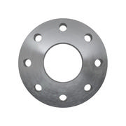 Flanges, Carbon, EN 1092-1, Plate flange, T:01, PN25-40, A, DN80, 88,9, P250GH, 1.0460, 