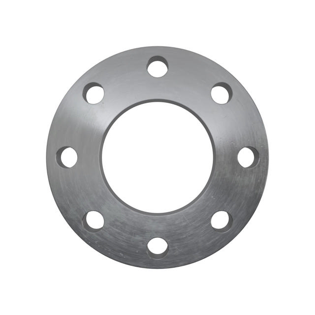 Flanges, Sort, EN 1092-1, Planflange, T:01, PN25-40, A, DN125, 139,7, P250GH, 1.0460, 