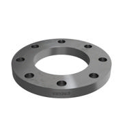 Flanges, Stal węglowa, EN 1092-1, Kołnierz płaski, T:01, PN25-40, A, DN150, 168,3, P250GH, 1.0460, 