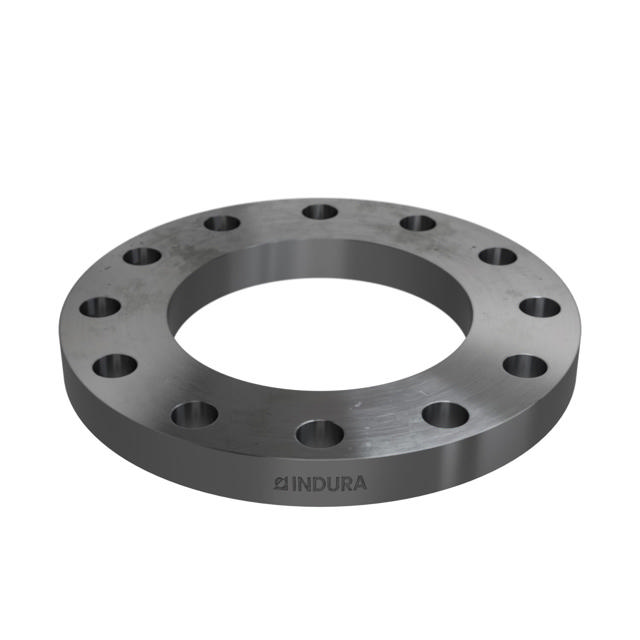 Flanges, Sort, EN 1092-1, Planflange, T:01, PN40, A, DN200, 219,1, P250GH, 1.0460, 