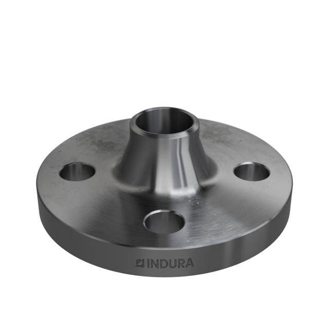Flanges, Carbon, EN 1092-1, Weld-neck flange, T:11, PN6, B1, DN15, 21,3, P250GH, 1.0460, 