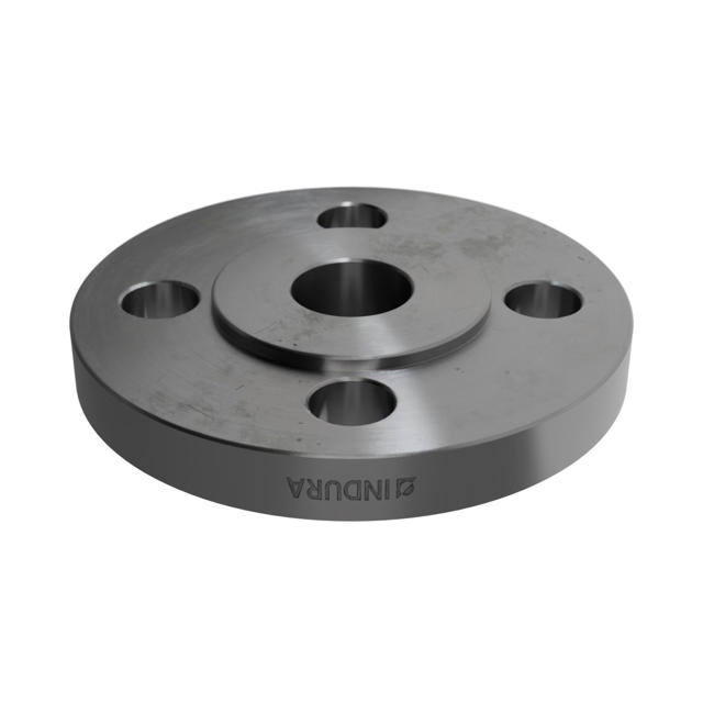 Flanges, Carbon, EN 1092-1, Weld-neck flange, T:11, PN6, B1, DN15, 21,3, P250GH, 1.0460, 