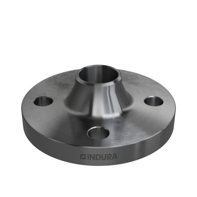 Flanges, Carbon, EN 1092-1, Weld-neck flange, T:11, PN6, B1, DN20, 26,9, P250GH, 1.0460, 