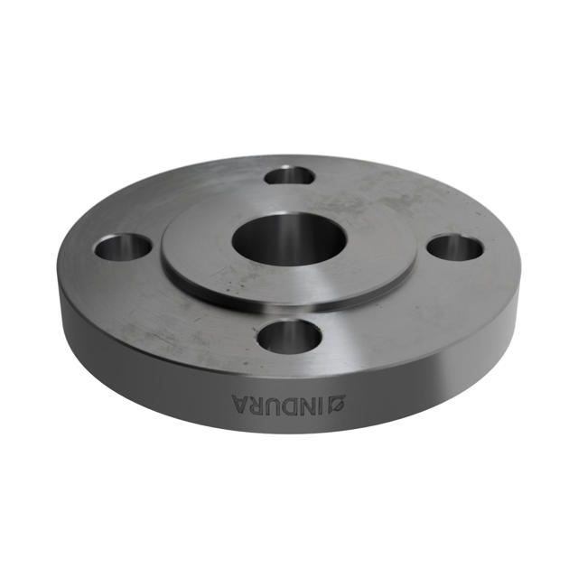 Flanges, Carbon, EN 1092-1, Weld-neck flange, T:11, PN6, B1, DN20, 26,9, P250GH, 1.0460, 