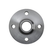 Flanges, Carbon, EN 1092-1, Weld-neck flange, T:11, PN6, B1, DN25, 33,7, P250GH, 1.0460, 