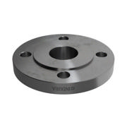 Flanges, Carbon, EN 1092-1, Weld-neck flange, T:11, PN6, B1, DN25, 33,7, P250GH, 1.0460, 