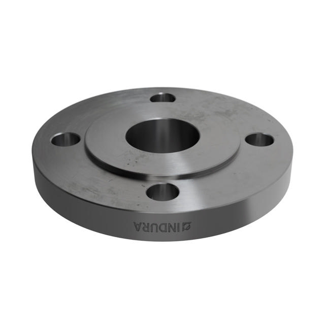 Flanges, Carbon, EN 1092-1, Weld-neck flange, T:11, PN6, B1, DN25, 33,7, P250GH, 1.0460, 