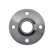 Flanges, Carbon, EN 1092-1, Weld-neck flange, T:11, PN6, B1, DN40, 48,3, P250GH, 1.0460, 