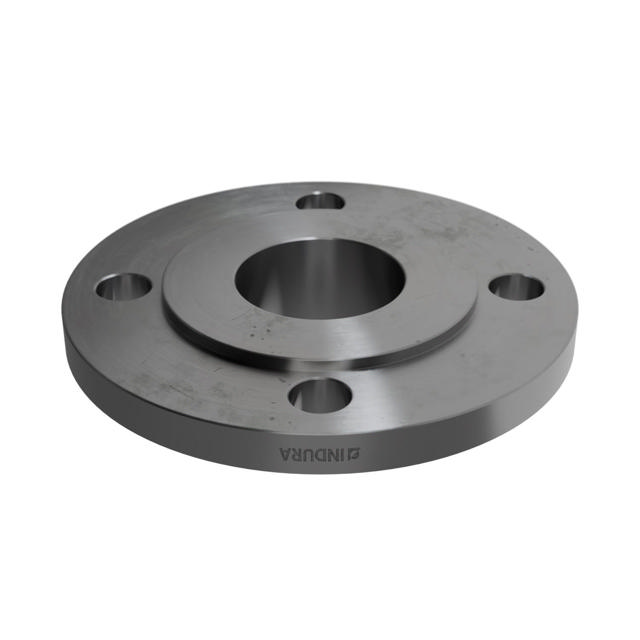 Flanges, Carbon, EN 1092-1, Weld-neck flange, T:11, PN6, B1, DN40, 48,3, P250GH, 1.0460, 