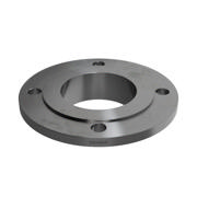Flanges, Carbon, EN 1092-1, Weld-neck flange, T:11, PN6, B1, DN100, 108,0, P250GH, 1.0460, 