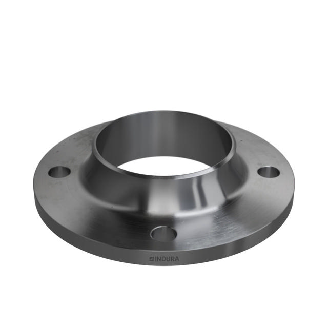 Flanges, Carbon, EN 1092-1, Weld-neck flange, T:11, PN6, B1, DN100, 114,3, P250GH, 1.0460, 