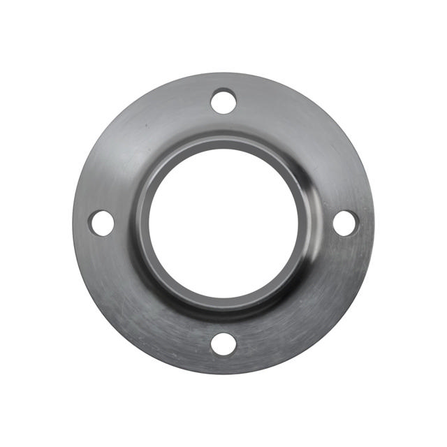 Flanges, Carbon, EN 1092-1, Weld-neck flange, T:11, PN6, B1, DN100, 114,3, P250GH, 1.0460, 