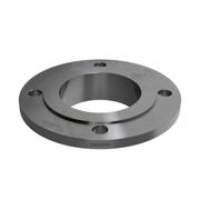 Flanges, Carbon, EN 1092-1, Weld-neck flange, T:11, PN6, B1, DN100, 114,3, P250GH, 1.0460, 