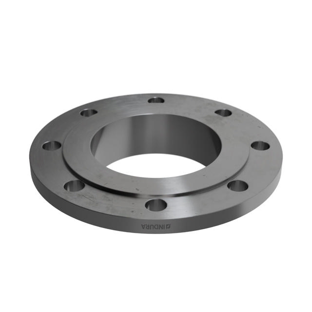 Flanges, Carbon, EN 1092-1, Weld-neck flange, T:11, PN6, B1, DN125, 133,0, P250GH, 1.0460, 