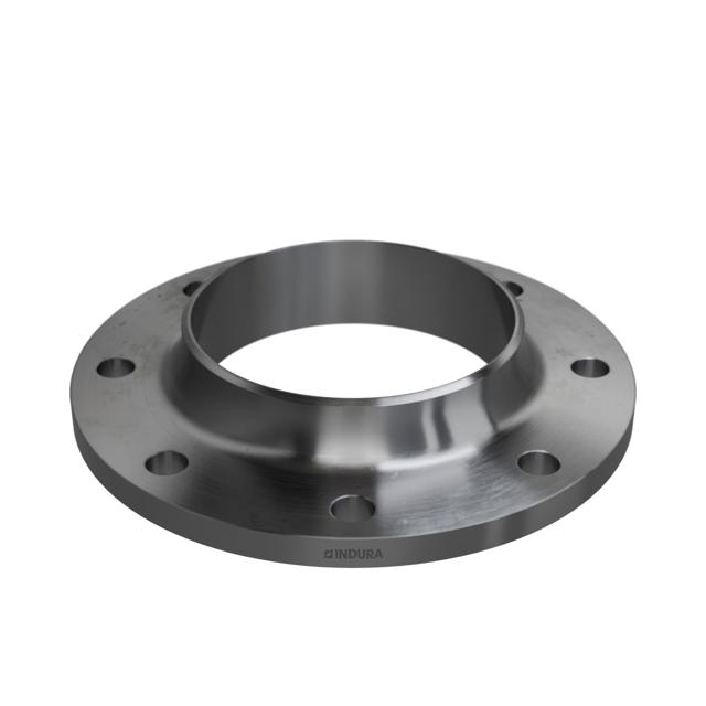 Flanges, Carbon, EN 1092-1, Weld-neck flange, T:11, PN6, B1, DN150, 159,0, P250GH, 1.0460, 