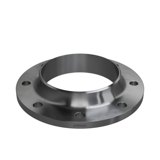 Flanges, Carbon, EN 1092-1, Weld-neck flange, T:11, PN6, B1, DN150, 168,3, P250GH, 1.0460, 