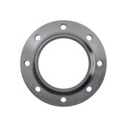 Flanges, Carbon, EN 1092-1, Weld-neck flange, T:11, PN6, B1, DN150, 168,3, P250GH, 1.0460, 