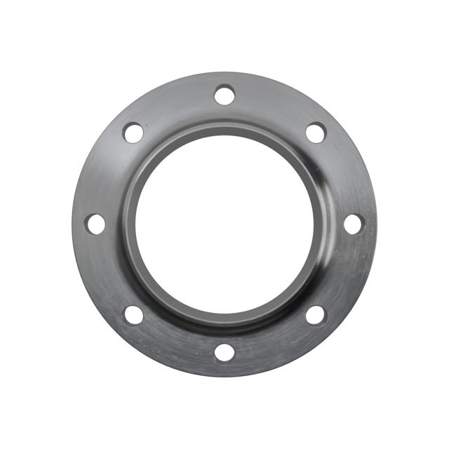 Flanges, Carbon, EN 1092-1, Weld-neck flange, T:11, PN6, B1, DN150, 168,3, P250GH, 1.0460, 
