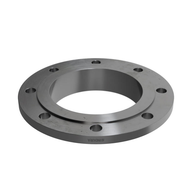 Flanges, Carbon, EN 1092-1, Weld-neck flange, T:11, PN6, B1, DN150, 168,3, P250GH, 1.0460, 