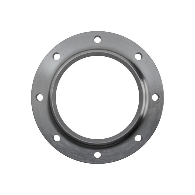 Flanges, Carbon, EN 1092-1, Weld-neck flange, T:11, PN6, B1, DN200, 219,1, P250GH, 1.0460, 